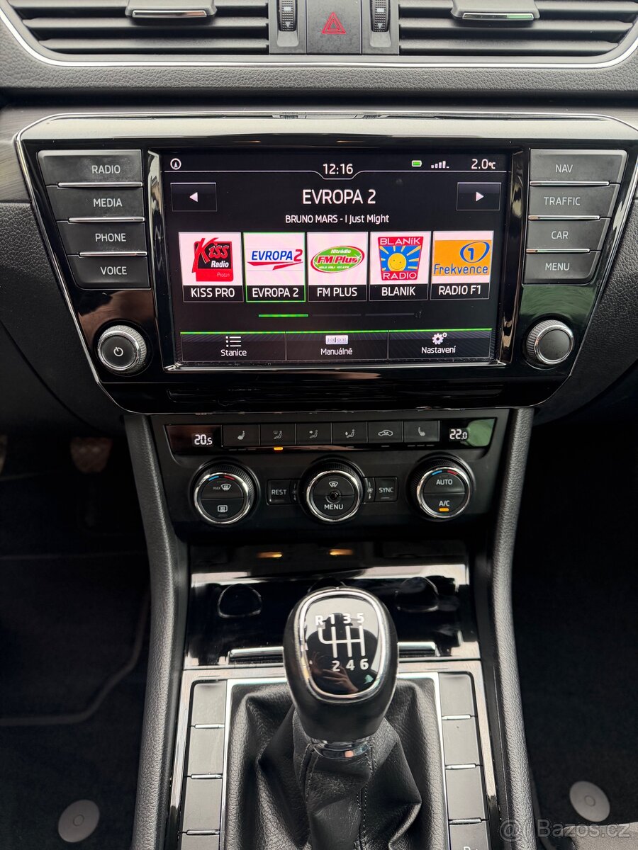 Škoda superb 2.0 TDI - 10