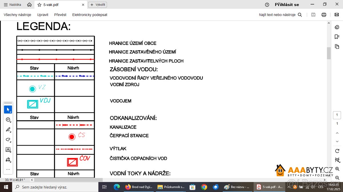 Stavební pozemek 720 m2 - 10