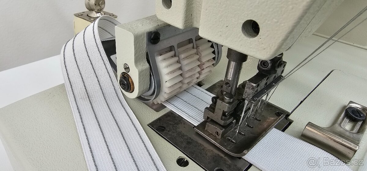 šicí stroj BROTHER DT4 B281-020-7 - 10