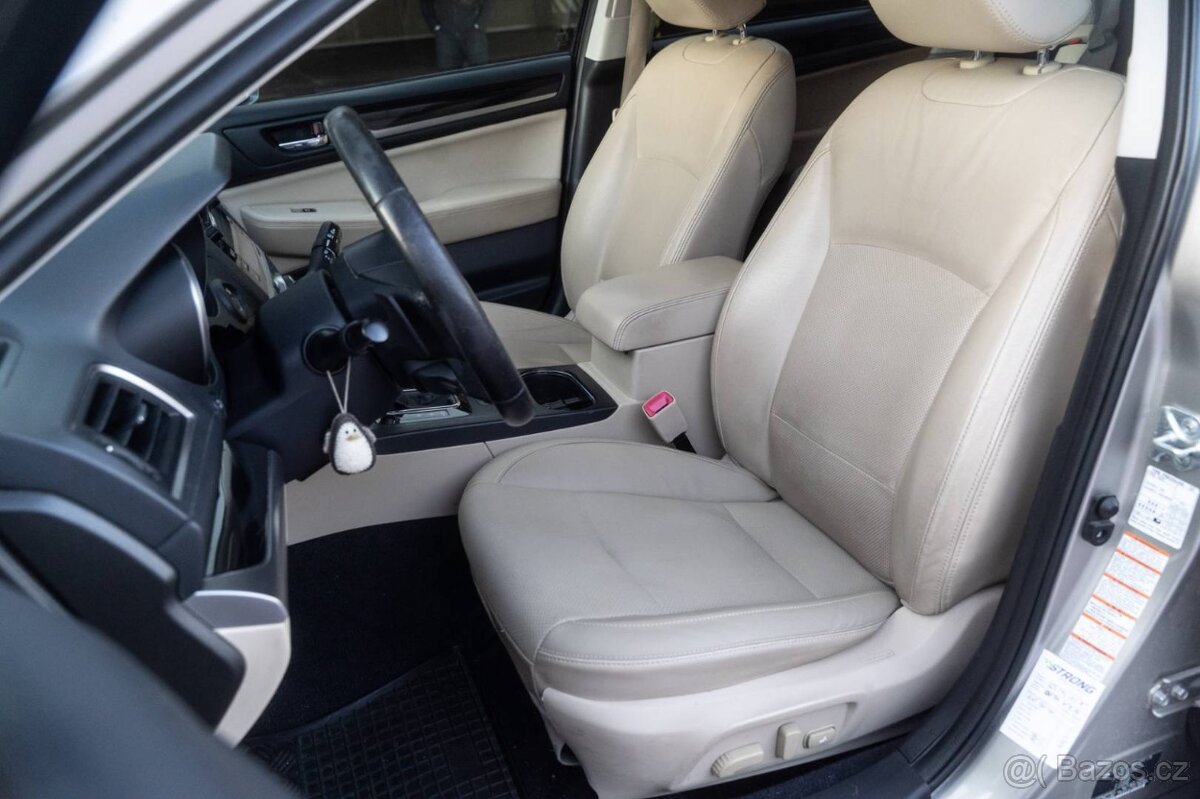 Subaru Outback 2.5i-S Exclusive NAVI CVT - 10