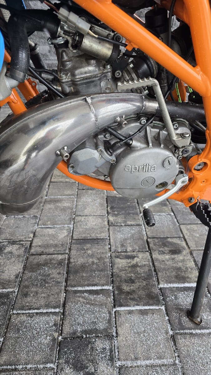 Aprilia sx125 2t - 10