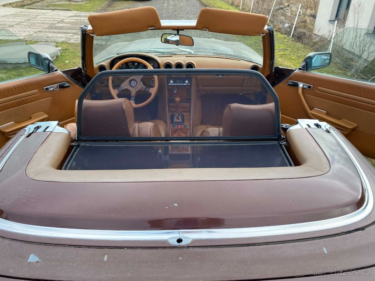 Mercedes-Benz 350 SL 1972 CABRIO - 10