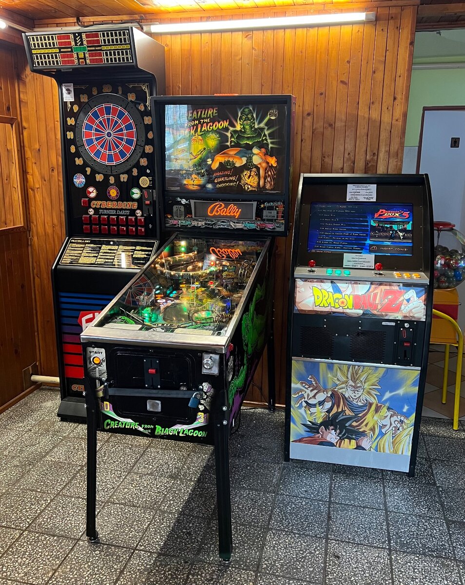 Pronájem,prodej,servis zařízení,šipky,UŠO,turnaje - 10