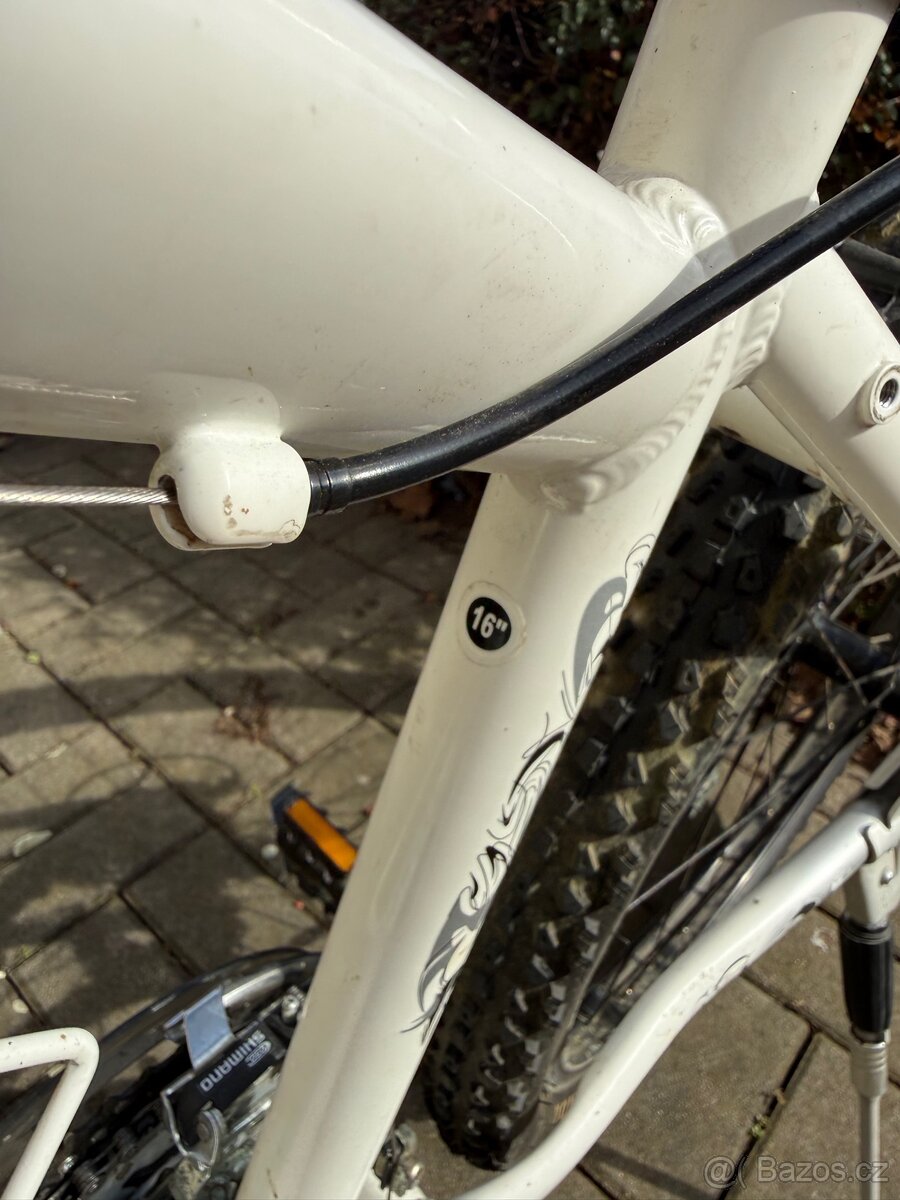 Jízdní kolo dámské - 10