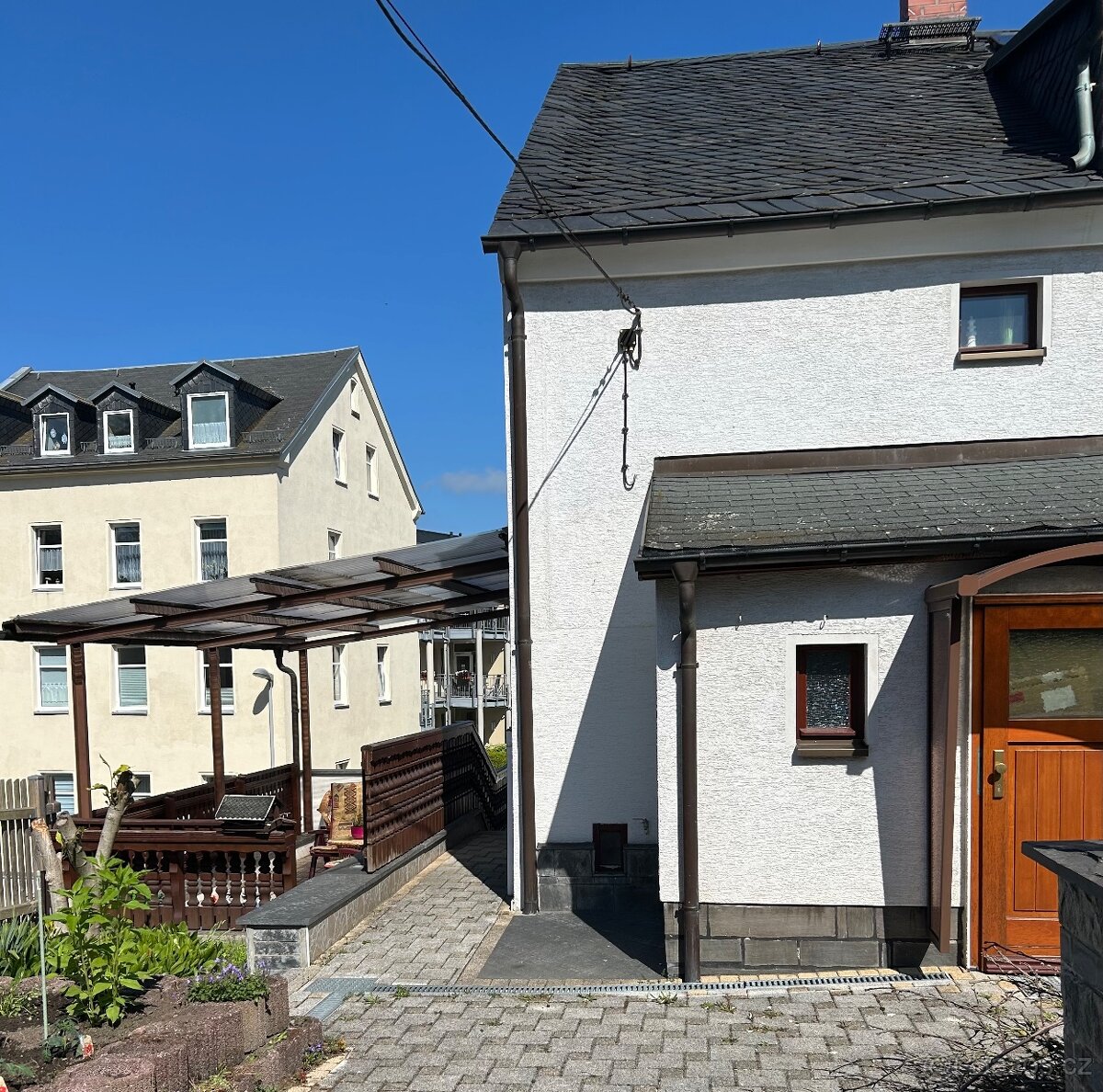 Dům v Německu blízko hranic ČR - 10