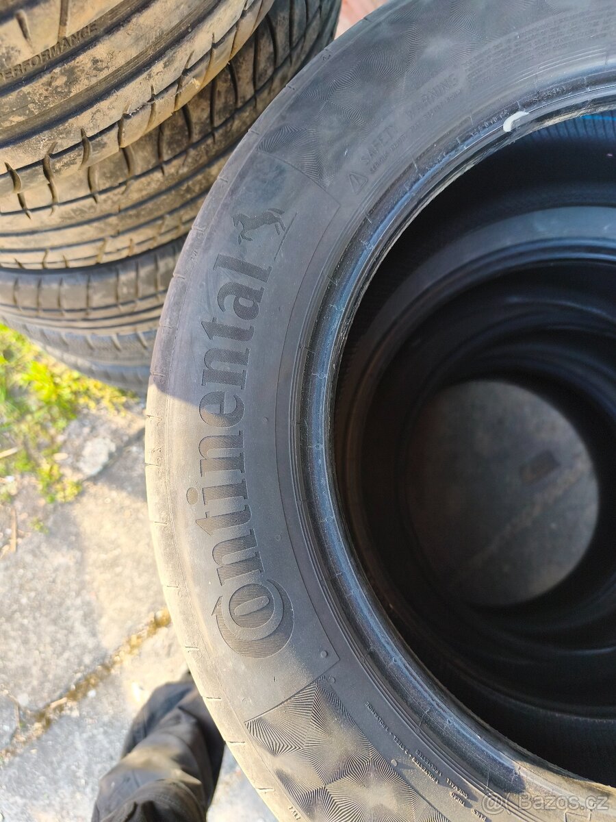 Pneu 205/55r16 - 10