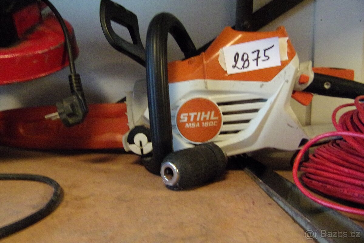 Elektrické i akumulátorové nářadí - 10