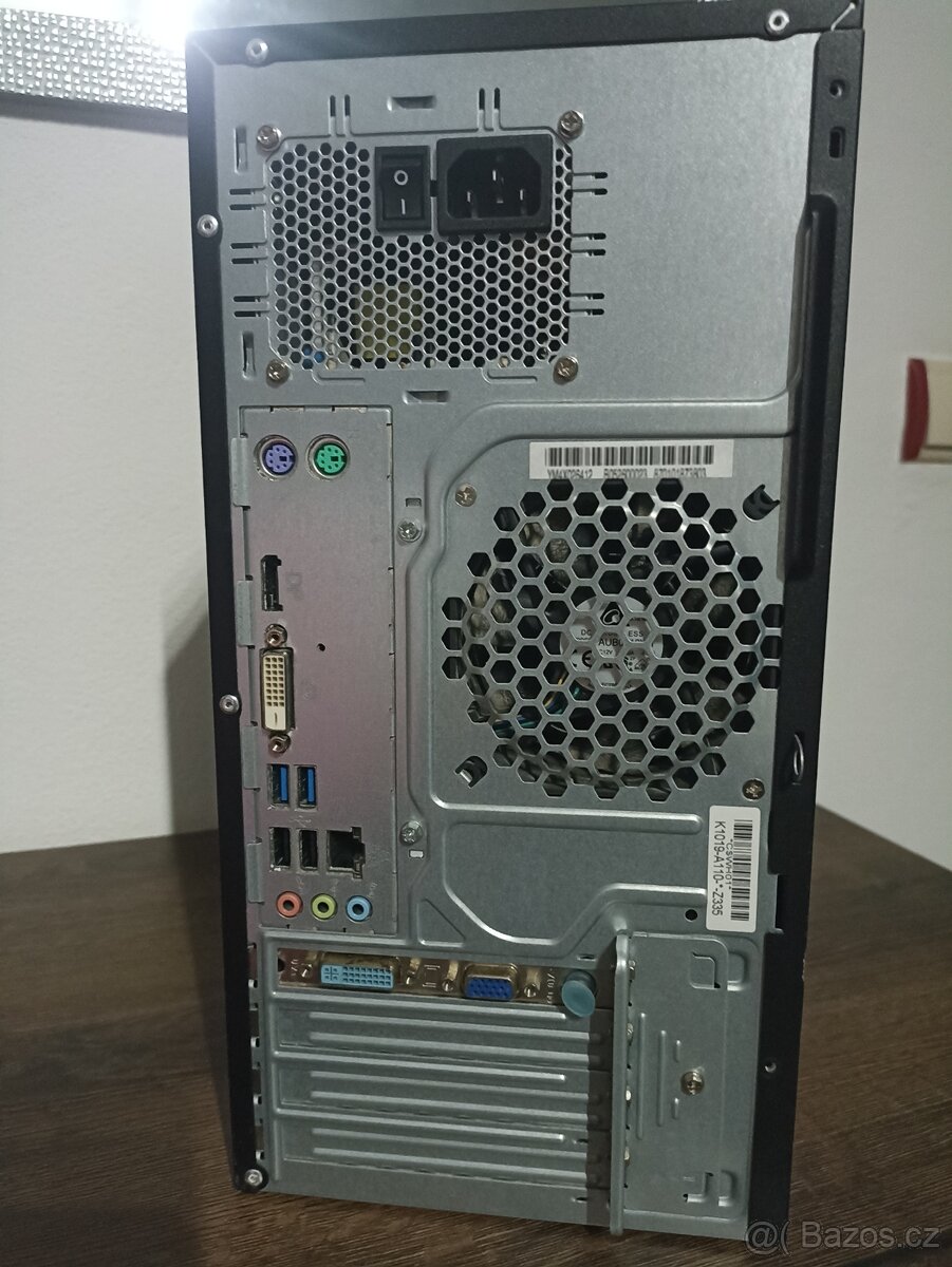 PC Fujitsu Siemens - 10