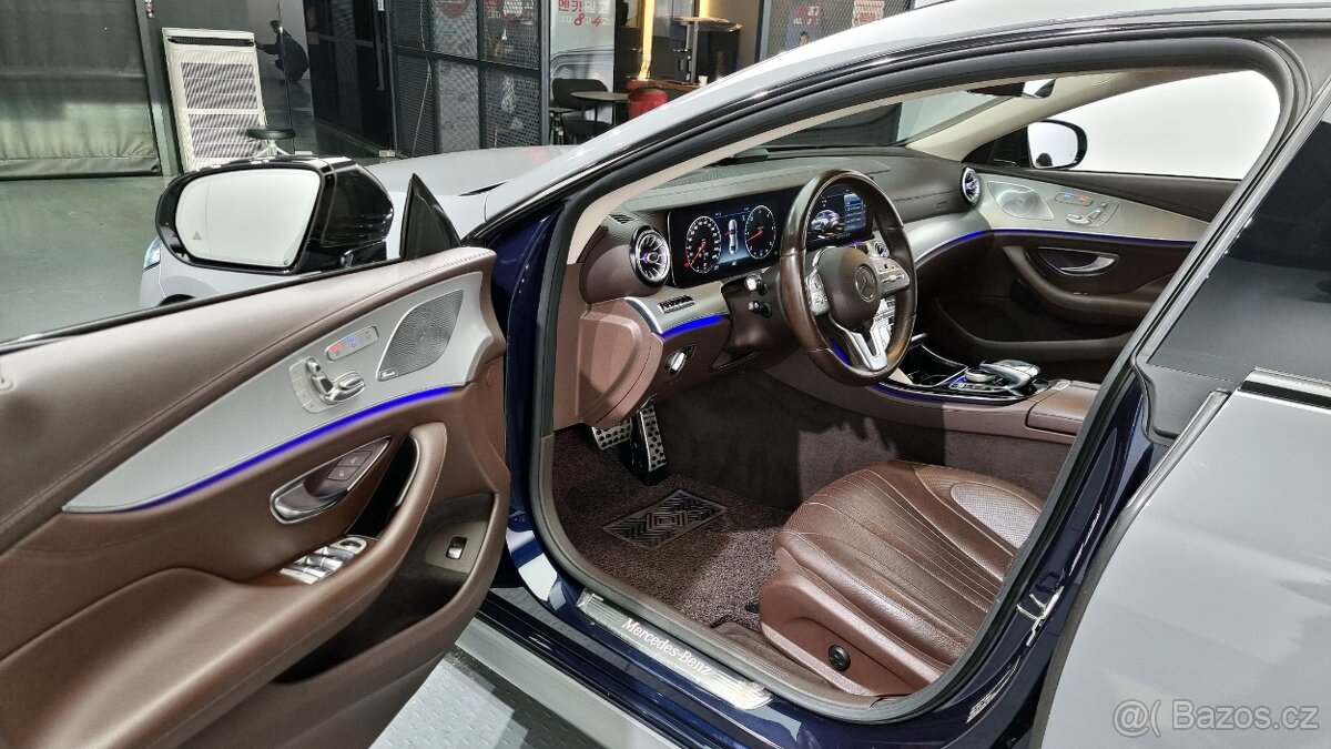 2019 MERCEDES BENZ CLS400d 4MATIC - 10