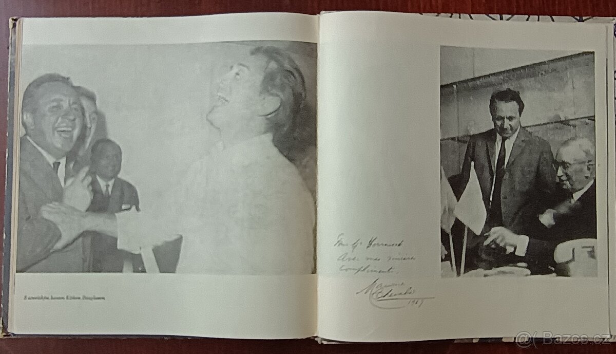 Mir. Horníček, Javorové listy,Expo67 - 10