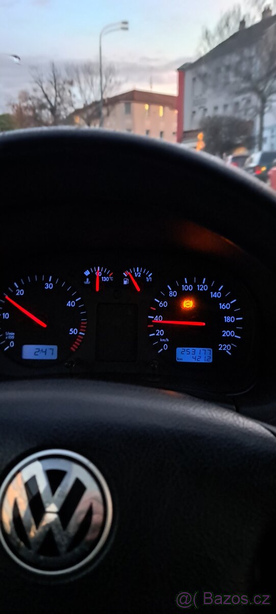 Volkswagen golf 1.9 sdi - 10