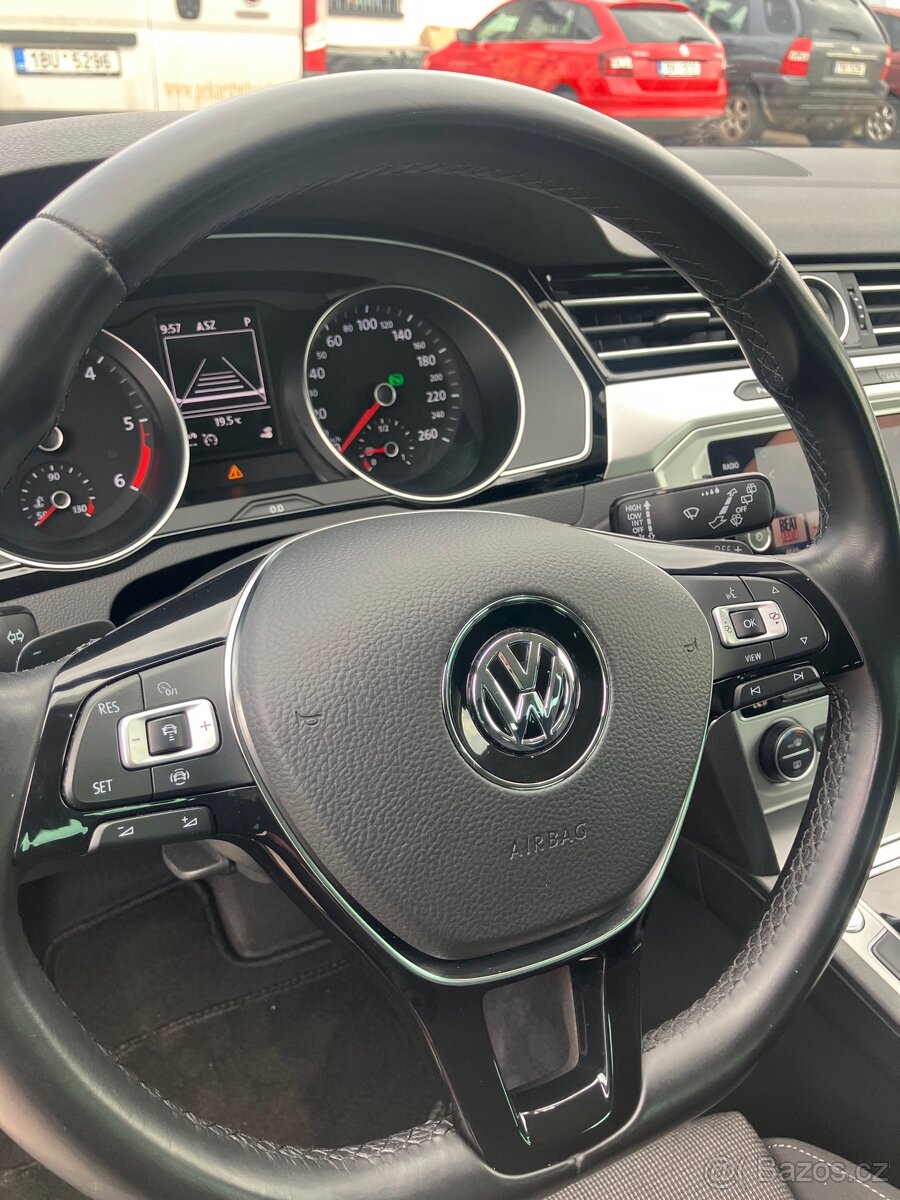 Volkswagen Passat Combi 2,0 Tdi DSG - Odpočet DPH - 10