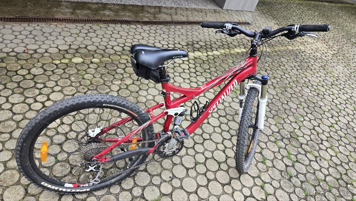 Specialized dámské kolo - 10