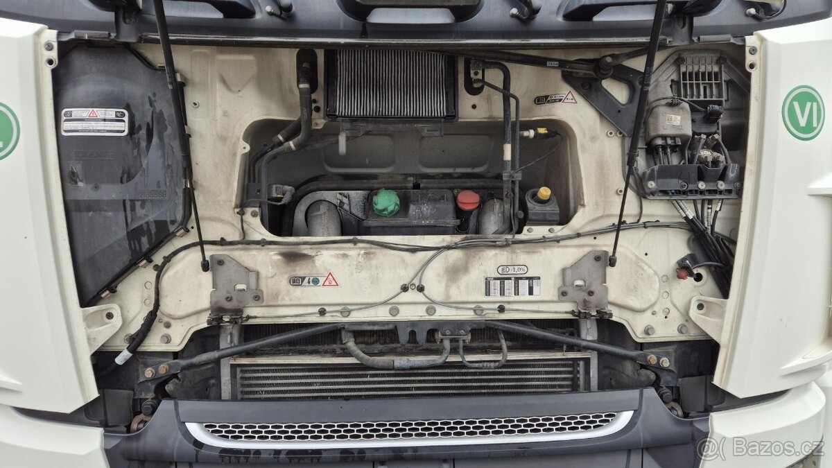 Prodám DAF XF 480 FT LOW DECK SSC EURO 6 - 10