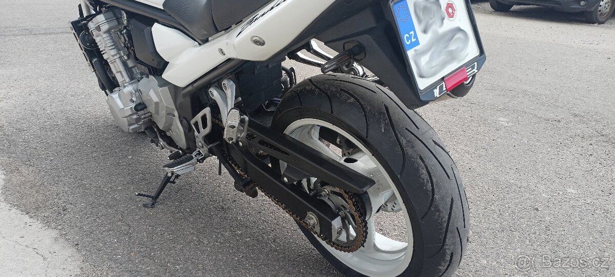 Suzuki GSF 650 Bandit - 35 kW - 10