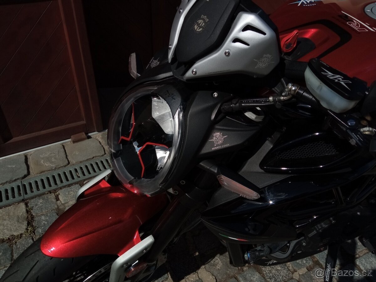 MV Agusta dragster RR SCS 2024 - 10