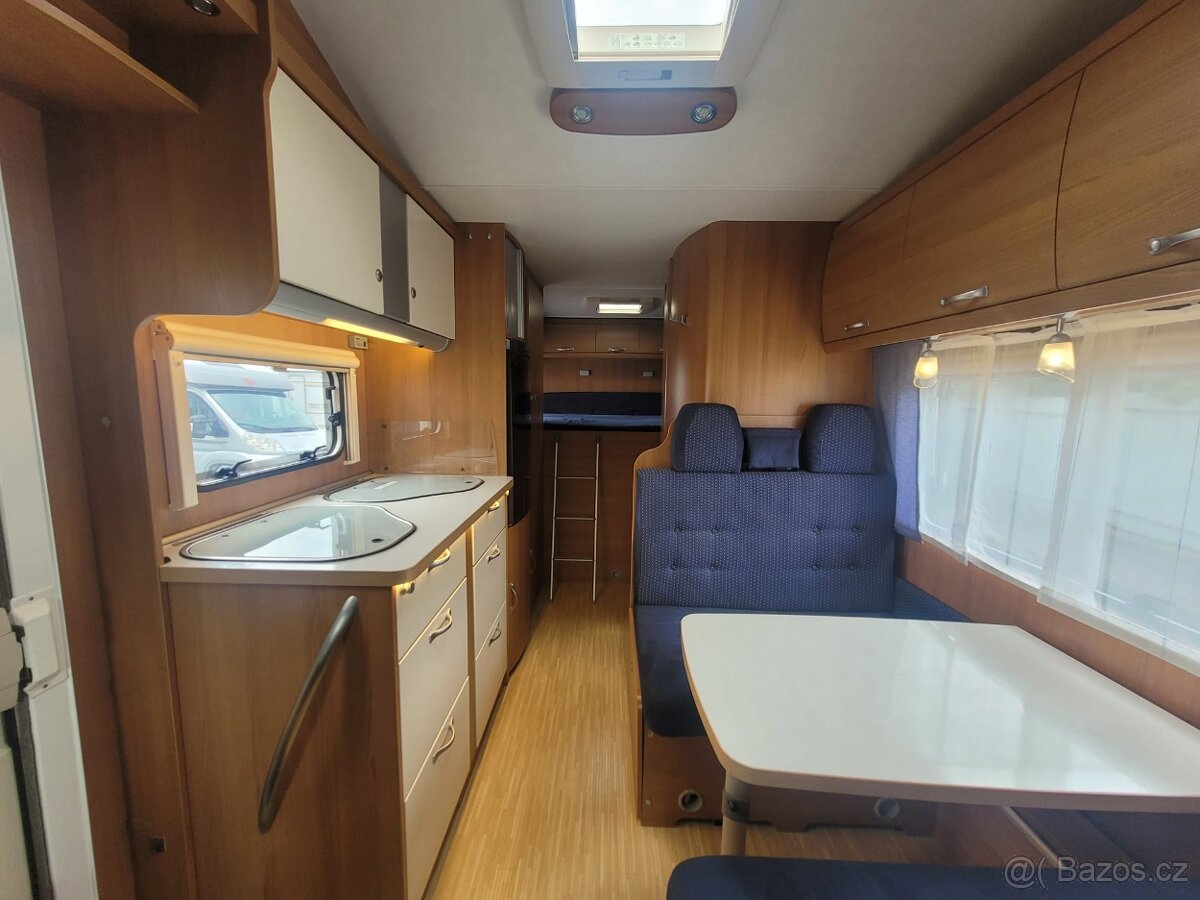 Ford 2.2TDCi 140PS LMC Breezar A694G, zimní paket - 10