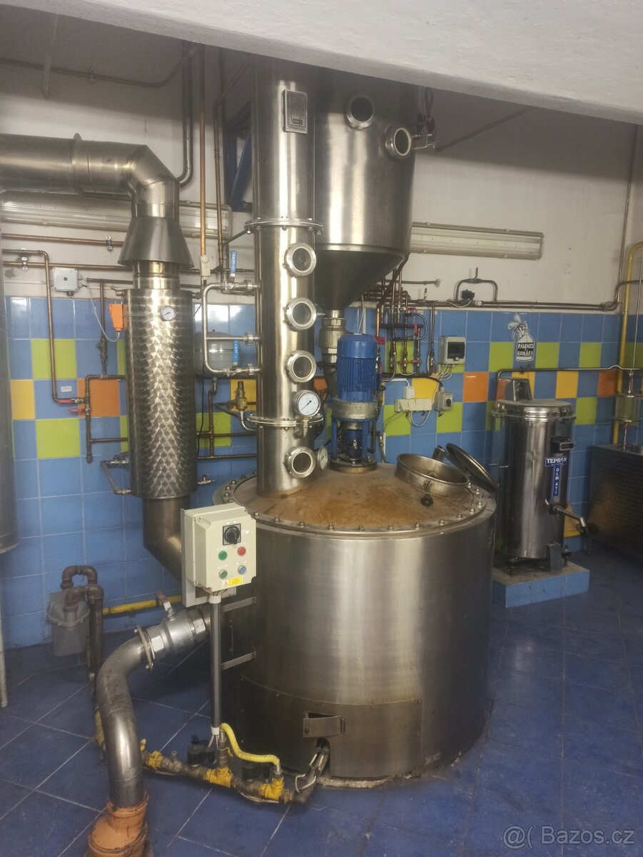 Technologie palírny - 10