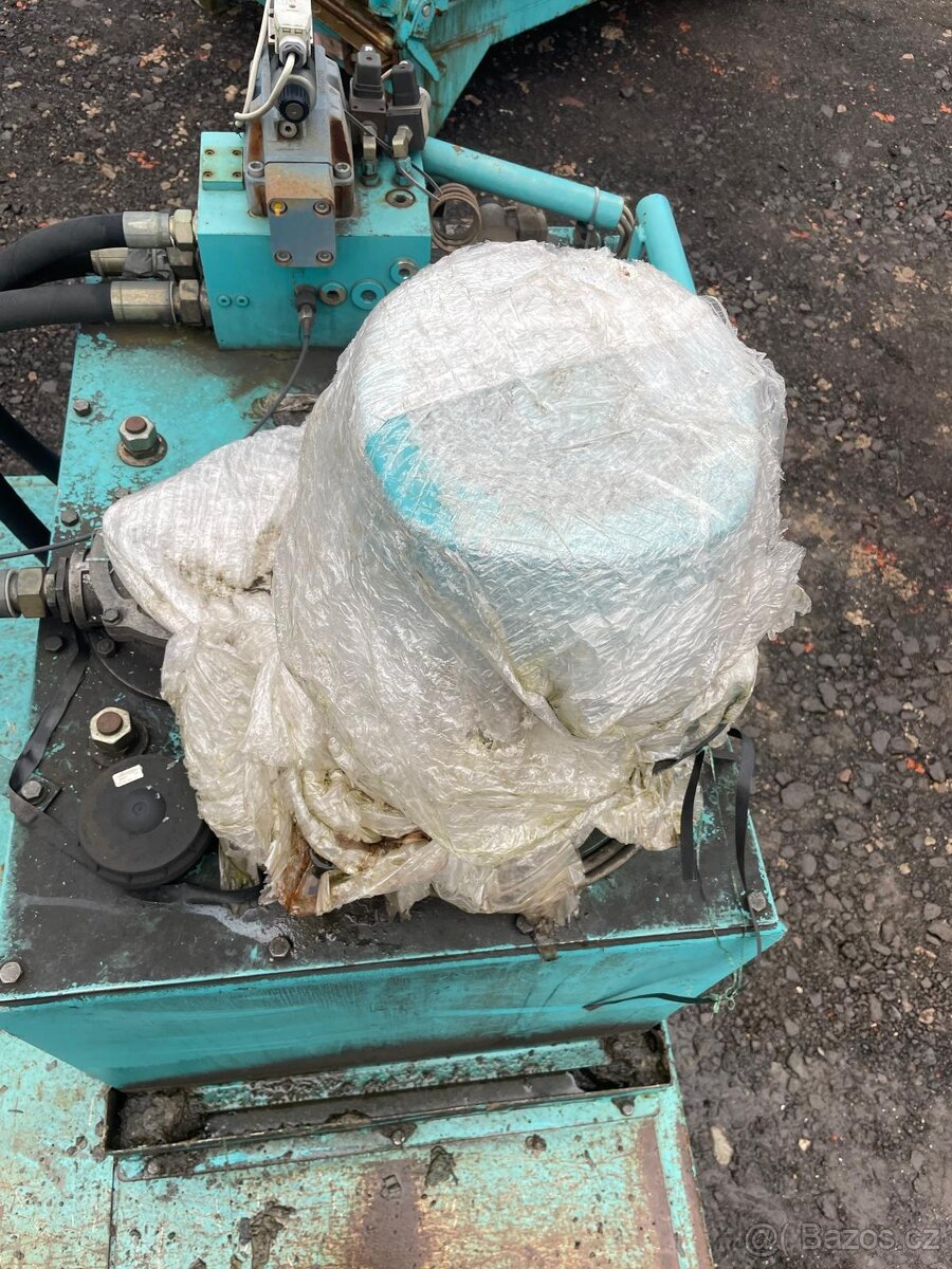 LIS papír plast Mepac 15 kw Odpočet dph - 10