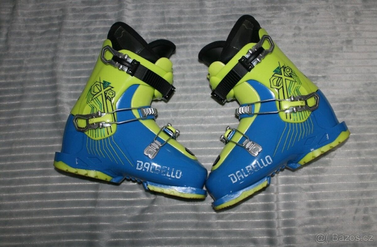 lyže Rossignol 125 cm - 10