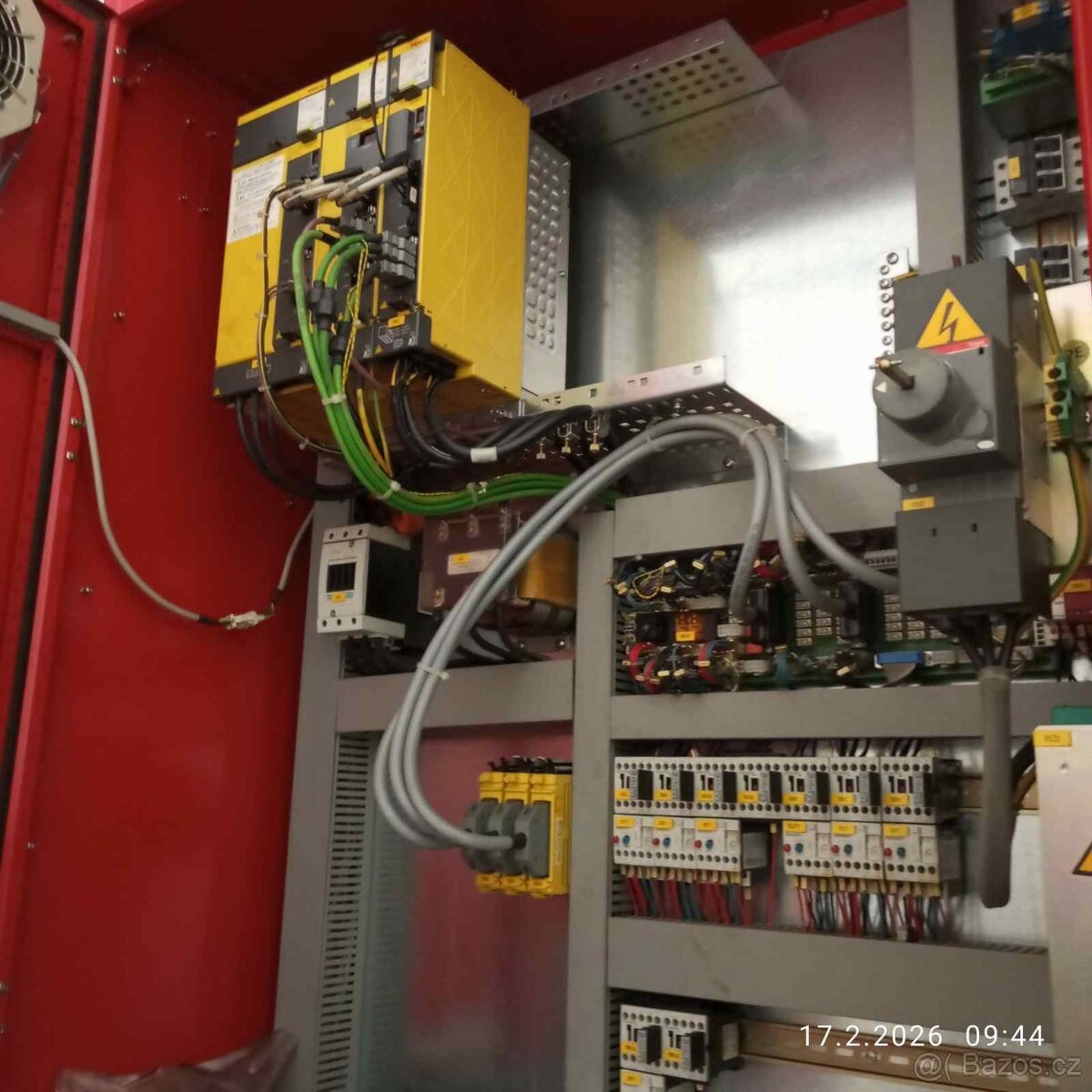 CNC Obráběví centrum FAMUP EMCO MCX 1200 / INTOS - 10