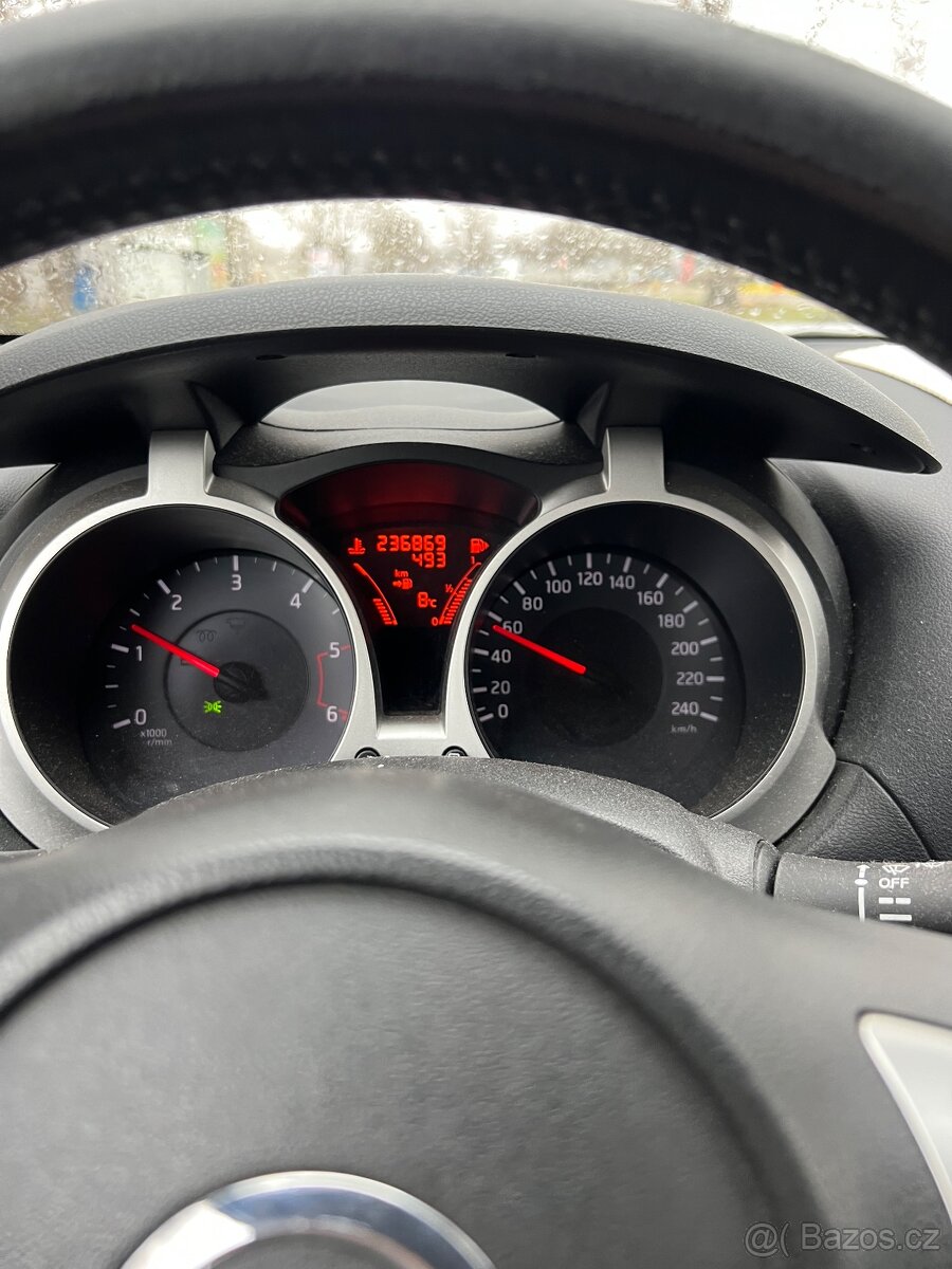 Nissan Juke 1.5dci - 10