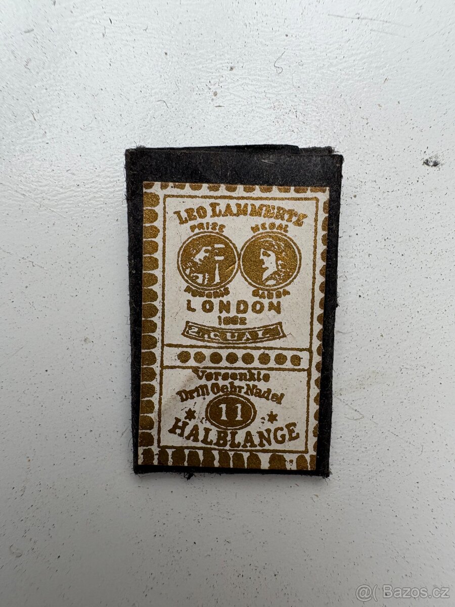 Šicí stroj Singer - 10