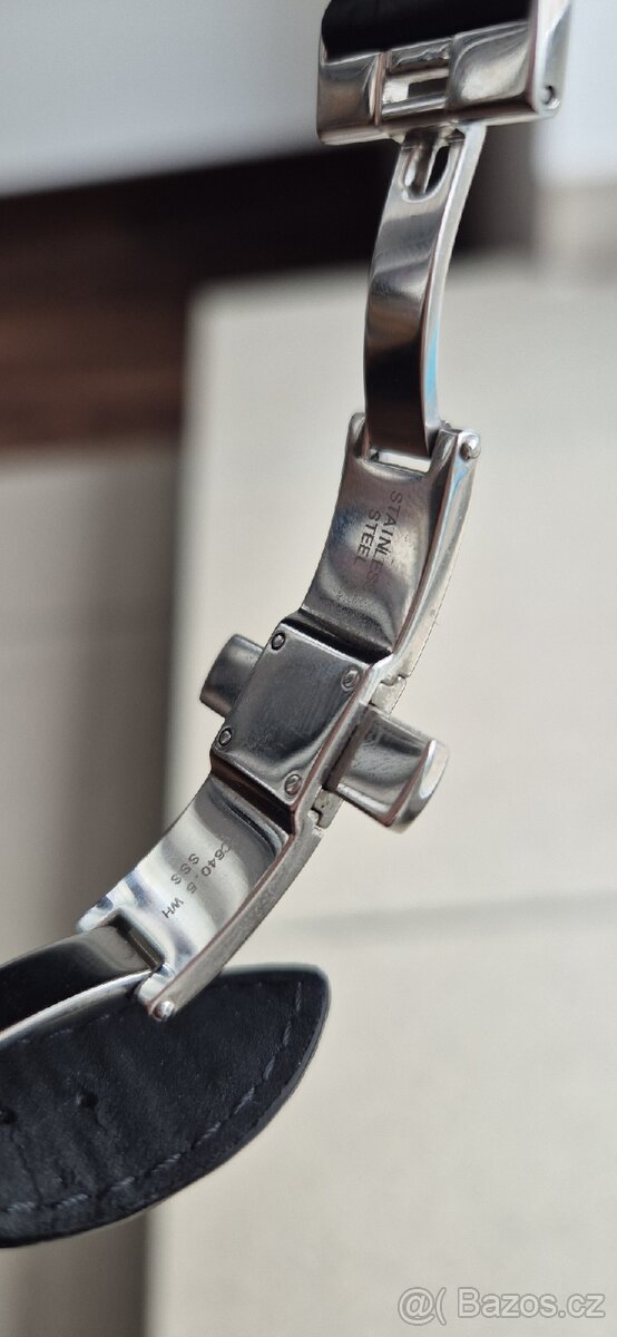 Certina DS Podium Lap Timer Chronograph - 10