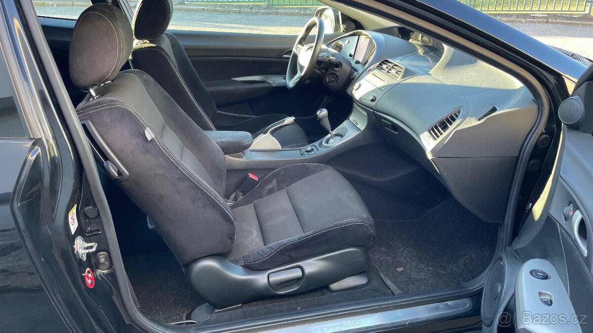 HONDA CIVIC 1.8 VTEC TYPE-S - 10