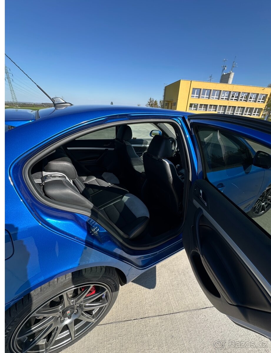 Škoda Octavia 2 rs - 10