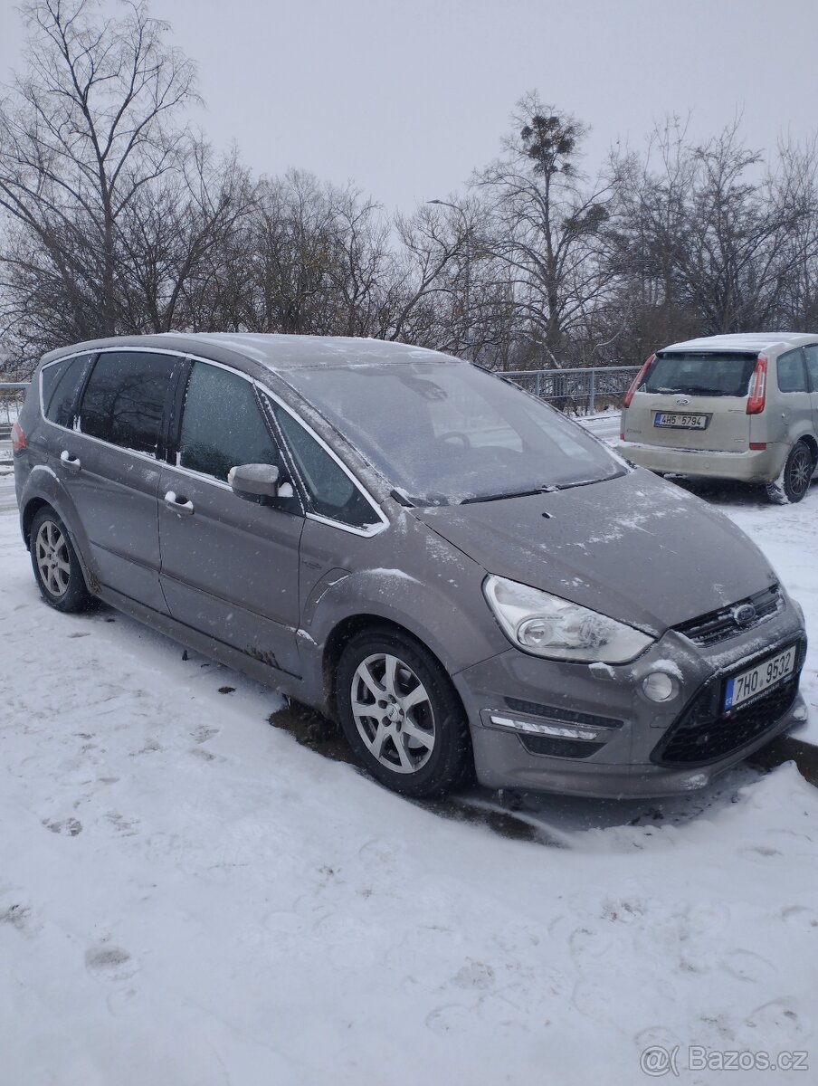 Ford s-max 2.2tdci titanium s - 10