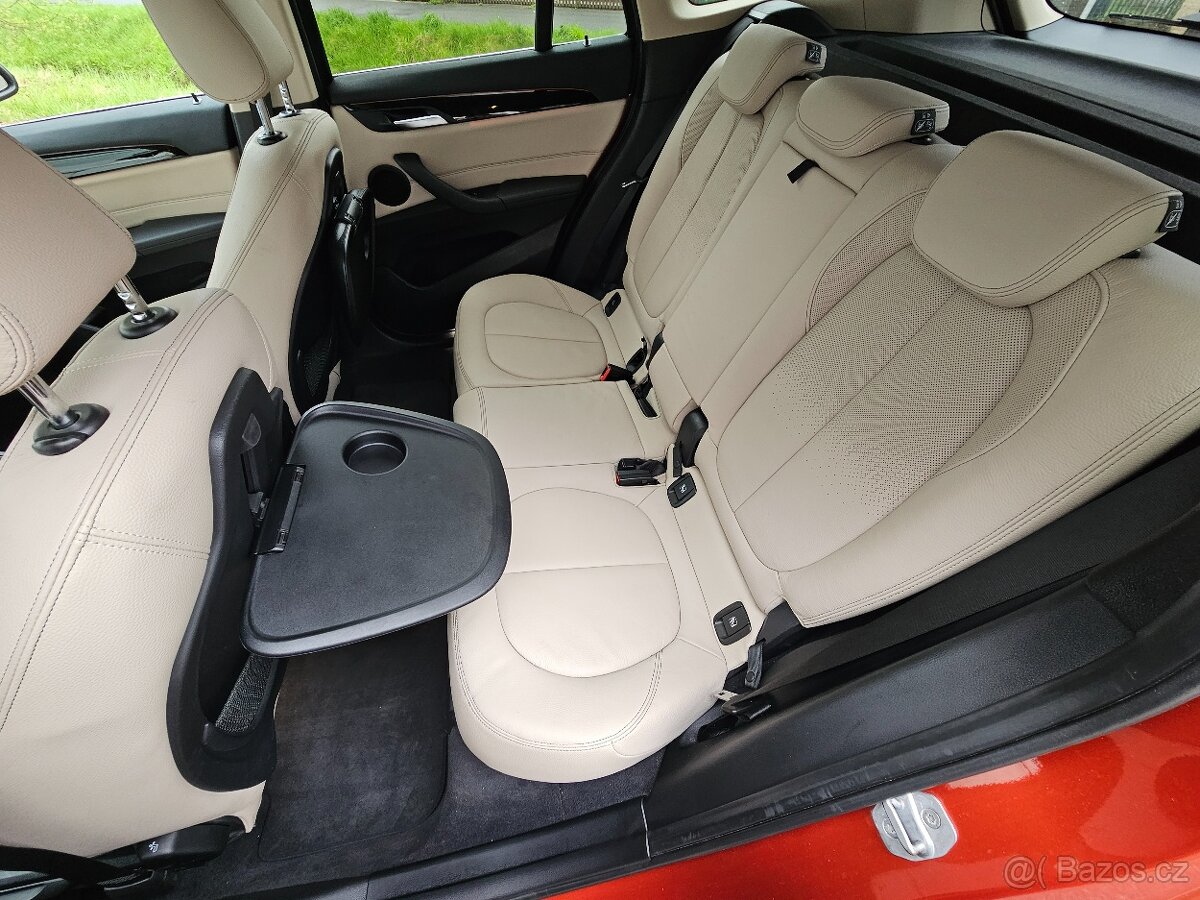 Bmw X1 2.0 140kw - 10