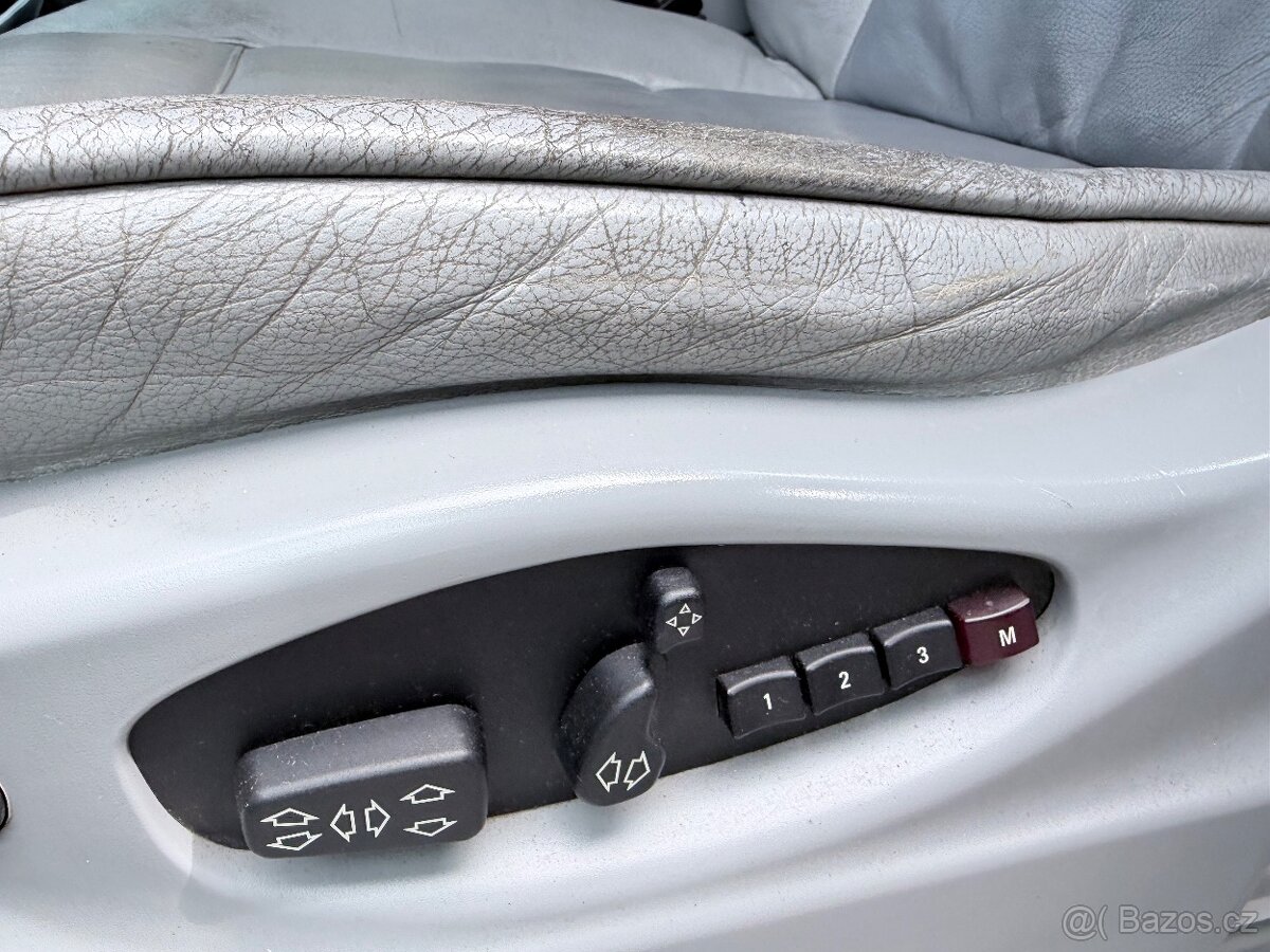 Bmw x5 e53 3.0i LPG nova stk bomba do roku 2031 - 10