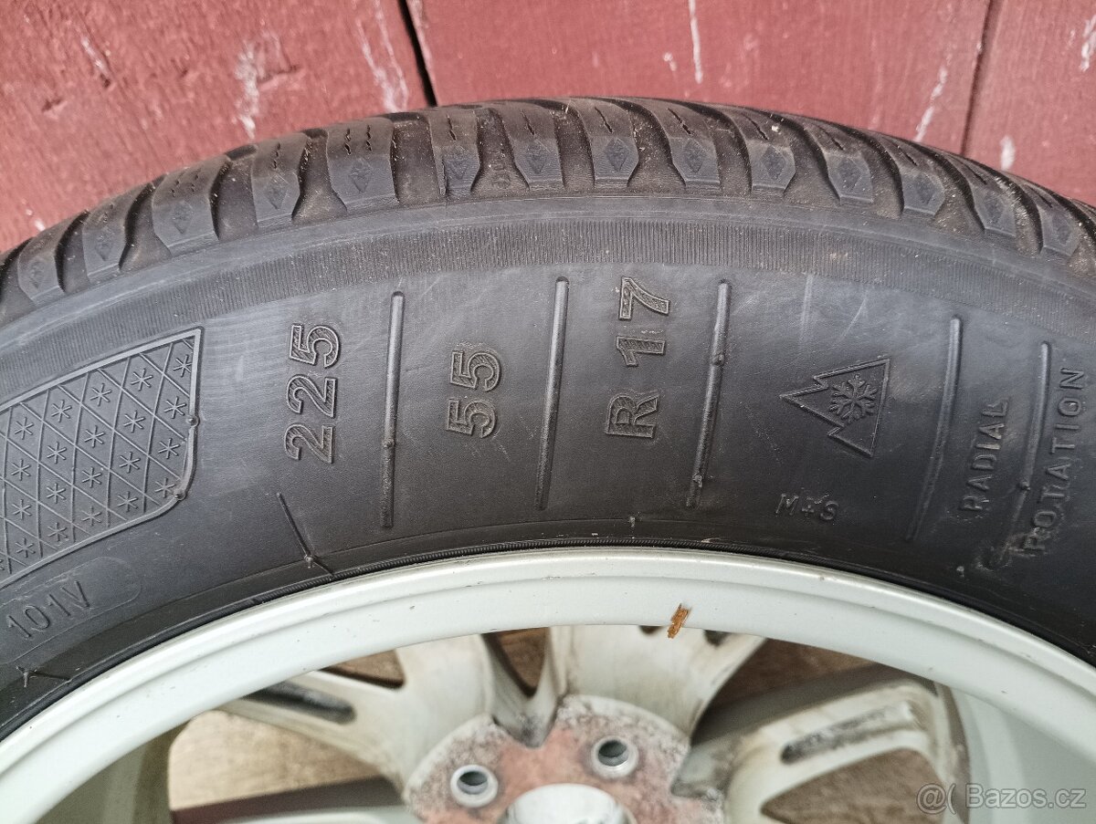 ALU disky 17" Mazda 6 - 10