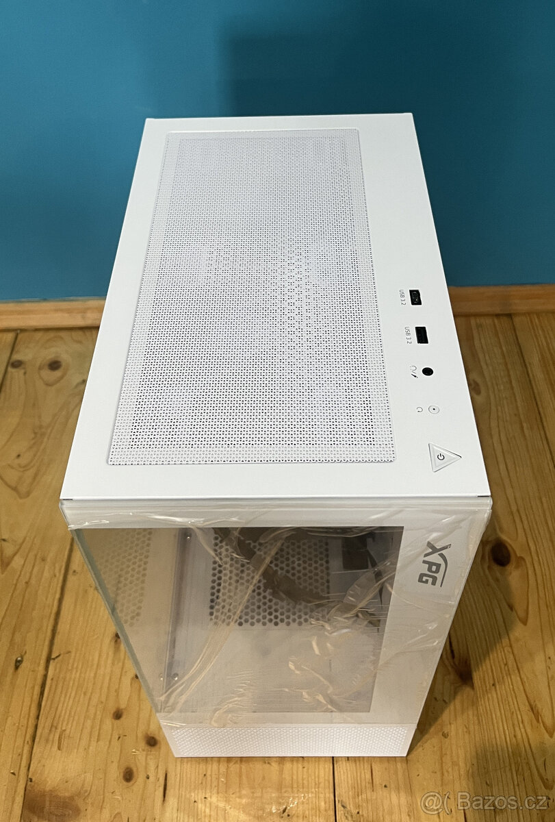 Herní PC Gigabyte R5 3400/ GTX 1660Super/16GB DDR - 10