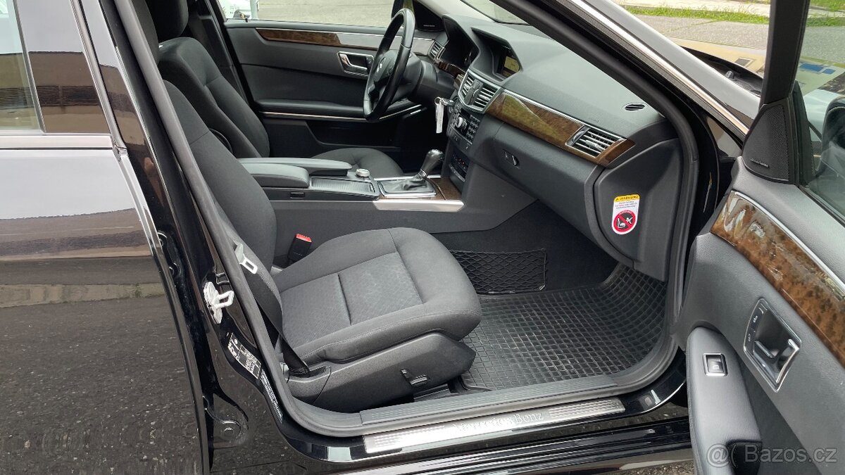MERCEDES-BENZ E200CDI AUTOMAT HARMAN/KARDON - 10