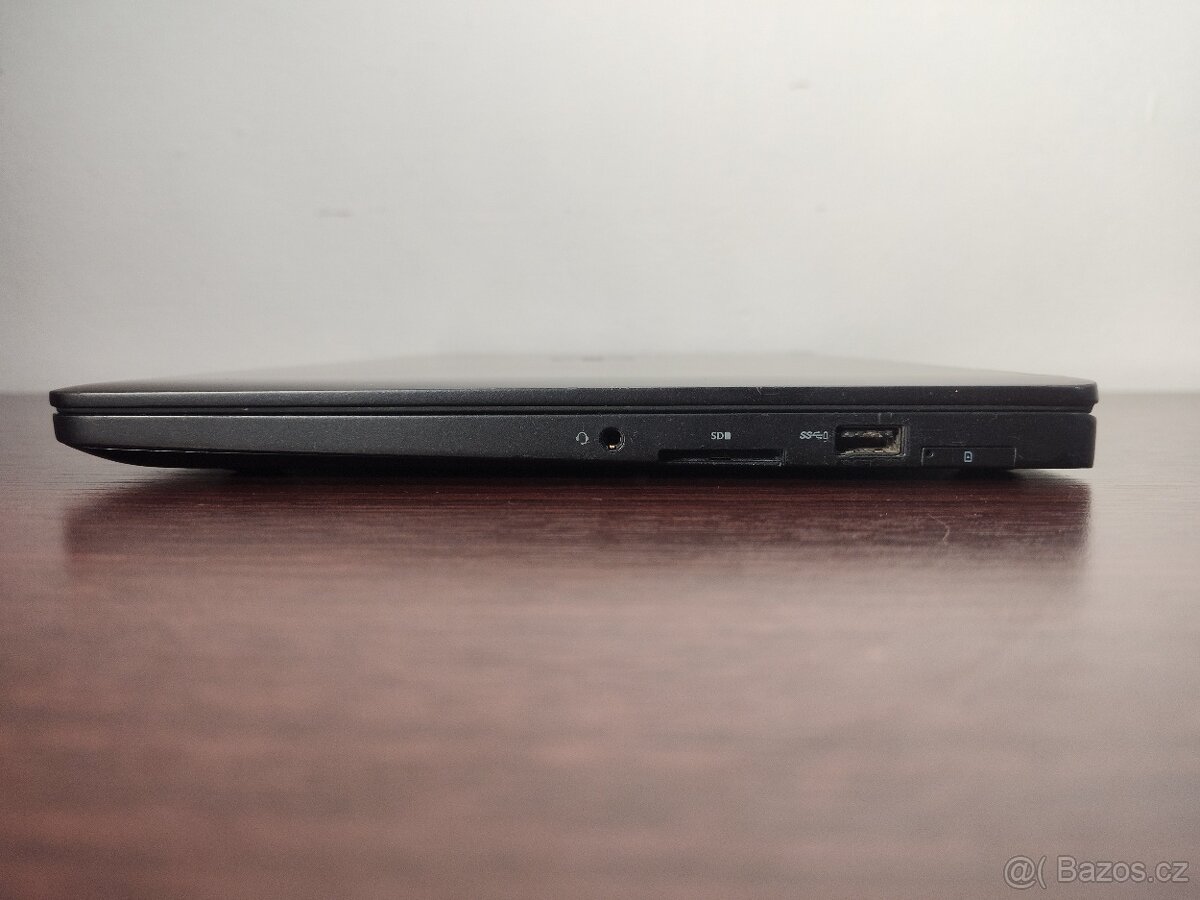 malý podsvícený Dell e7270,i5-3,0 GHz,FullHd IPS,DDR4,Top. - 10
