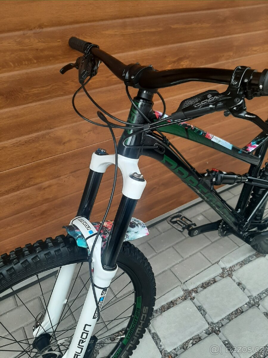 Enduro kolo Dartmoor blackbird 29" 2021 (M) - 10