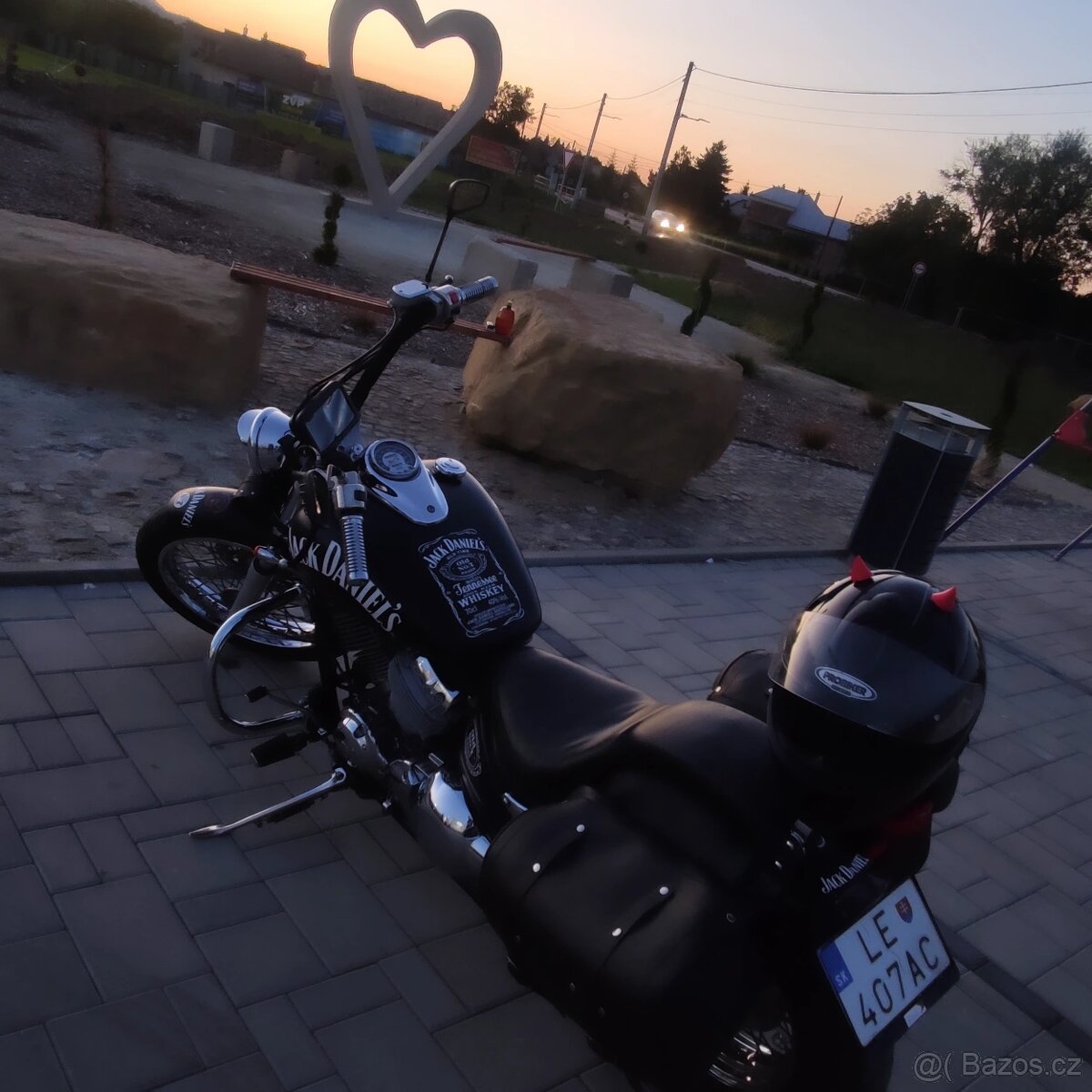 Yamaha Drag Star 650 - 10