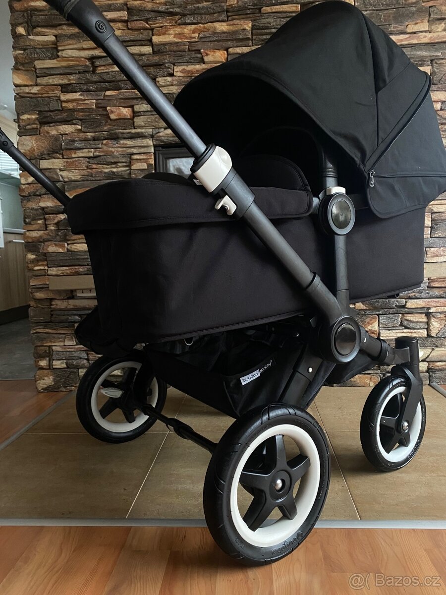 Bugaboo Donkey all black - 10