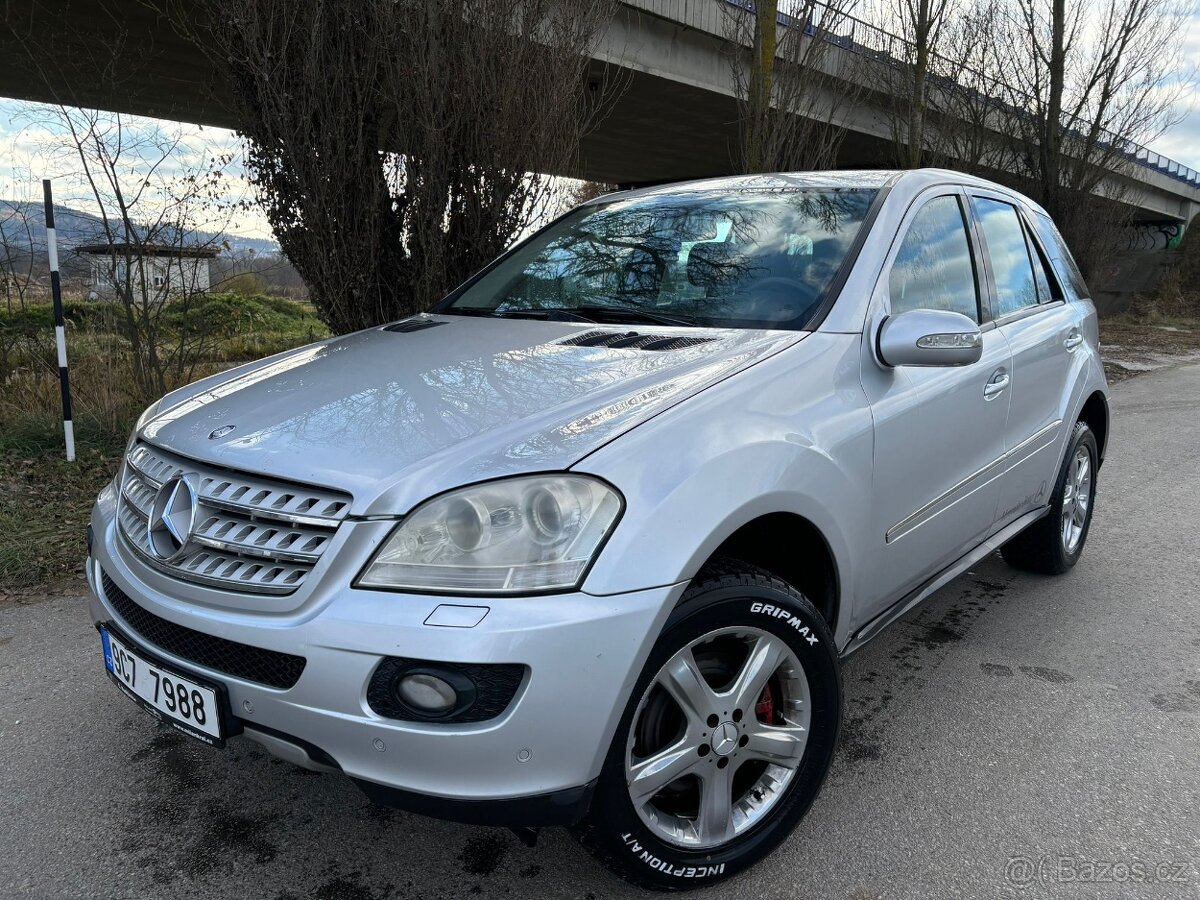 Mercedes Ml 350i 200kw automat - 10