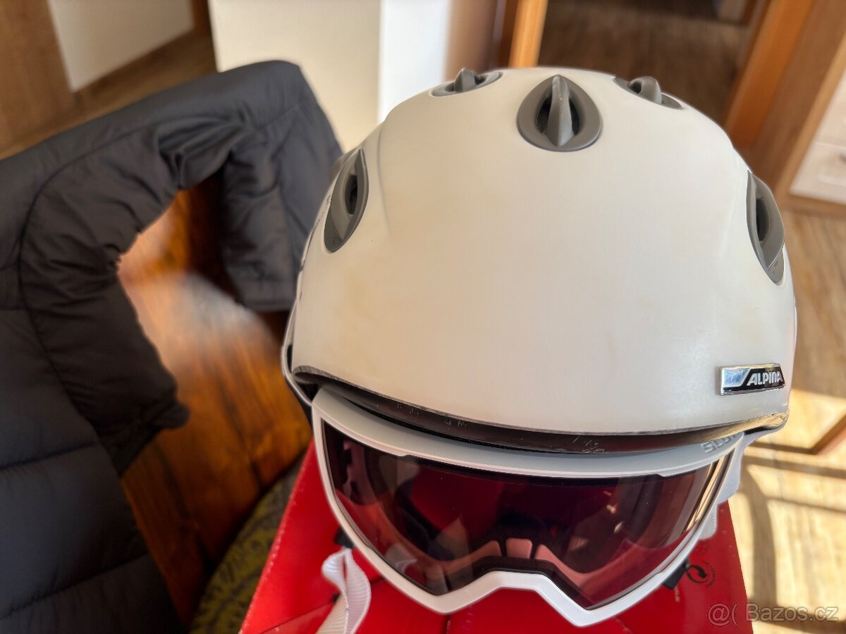 Lyžařský set pro ženu - 10