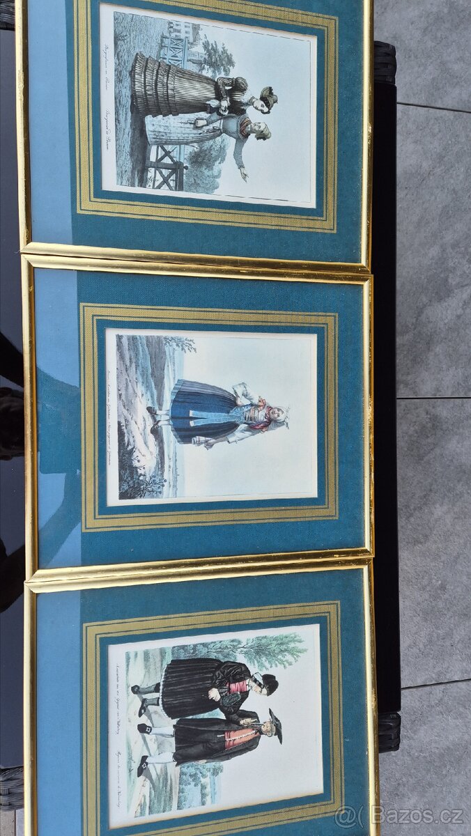 Historické obrazy - 10