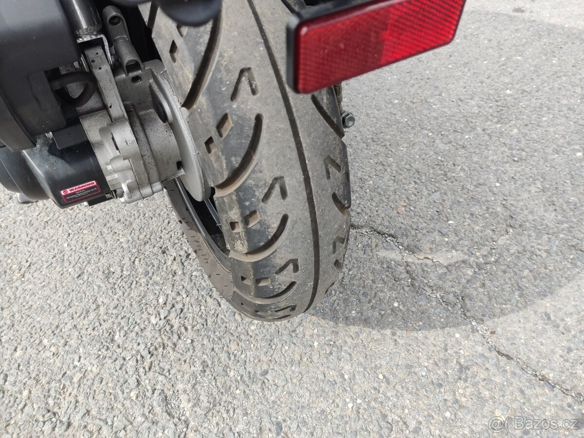 YUKI FALCON 125i - 10