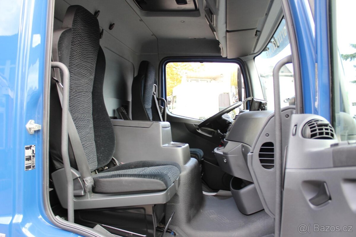 Mercedes-Benz Atego 1223 - 4x2 - Termo King T-800 R – EURO 6 - 10