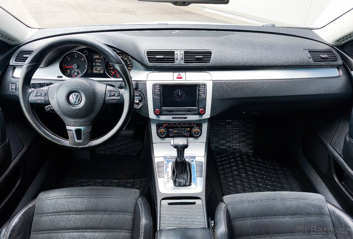 Volkswagen Passat CC 2,0 tdi 103kw diesel commonrail 2009 - 10