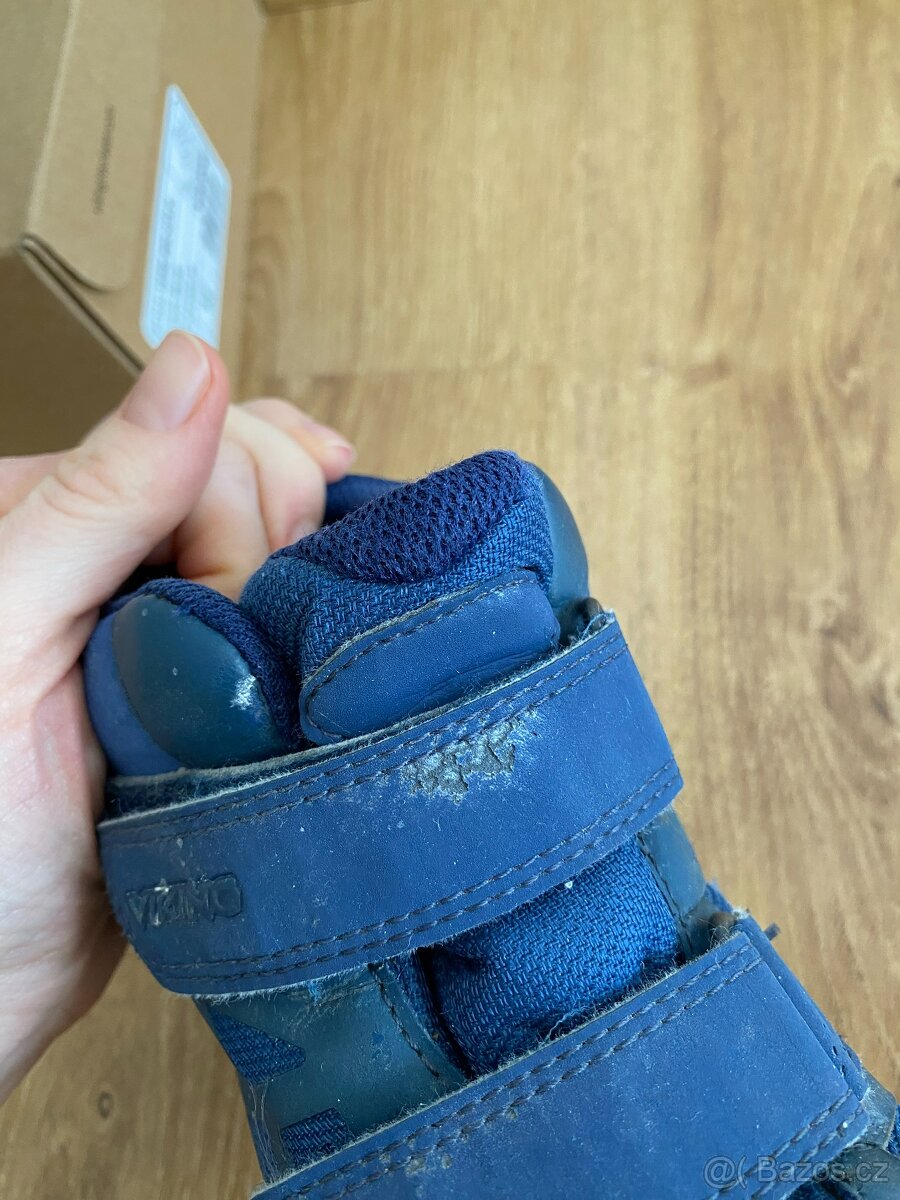 Celoroční sportovní boty Viking Veme GTX R vel.32 - 10
