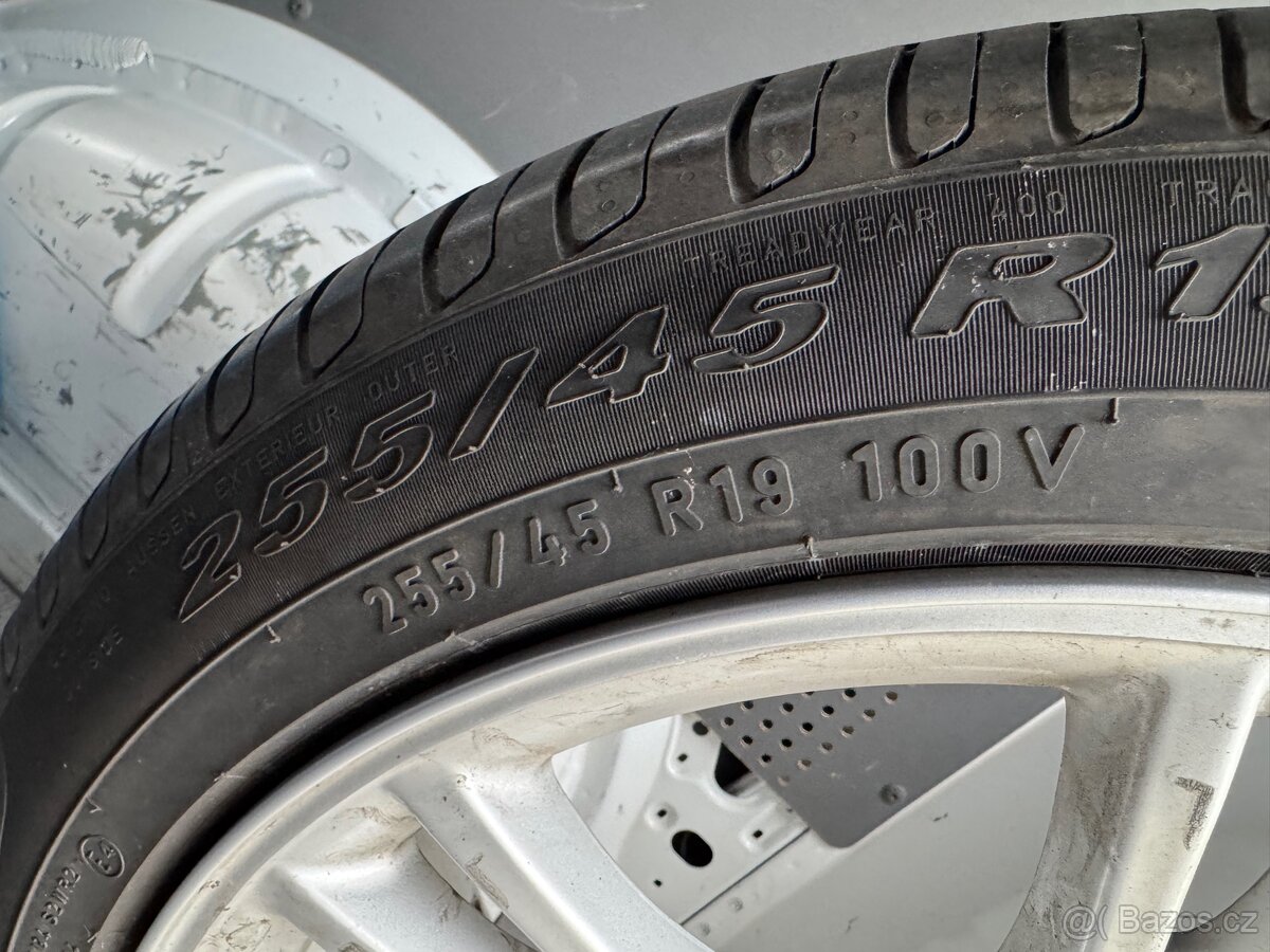 19” kola s letní pneu Gemini Tesla Model Y - 10