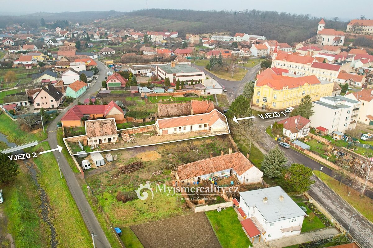 Prodej rodinného domu 340 m², Jaroslavice, ev.č. LU2525 - 10