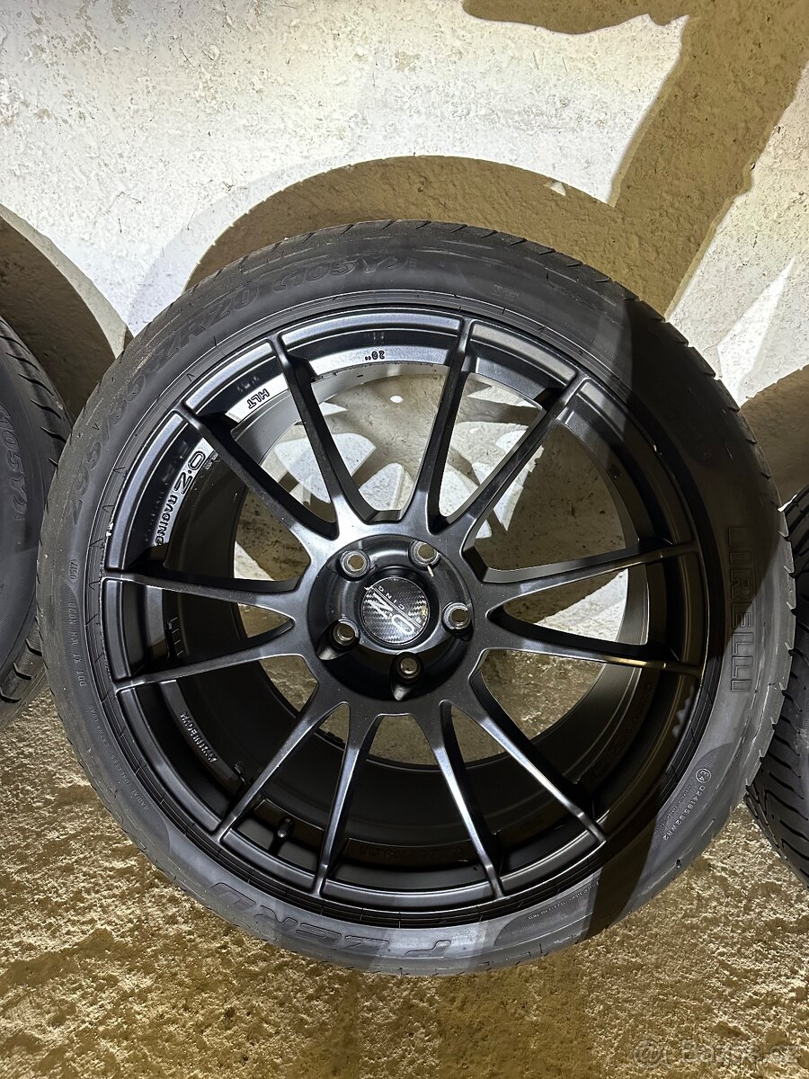 O.Z Ultraleggera 5x120,65 19” 20” - 10